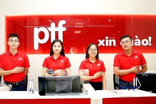 Aeon chi 4.300 tỉ đồng mua lại PTF, thêm một công ty tài chính Việt về tay người Nhật