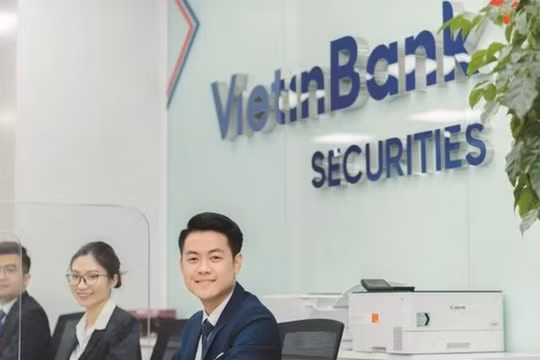 Khoản đầu tư vào Thaco lãi gấp 5 lần của VietinBank Securities