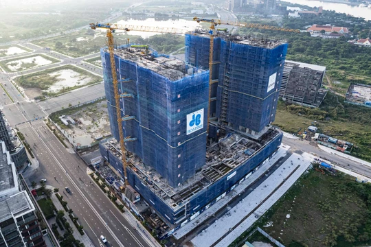 Xây dựng Hòa Bình một thập kỷ qua…