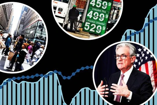 3 động lực có thể giúp kinh tế toàn cầu thoát khỏi suy thoái (Ảnh: Financial Times)