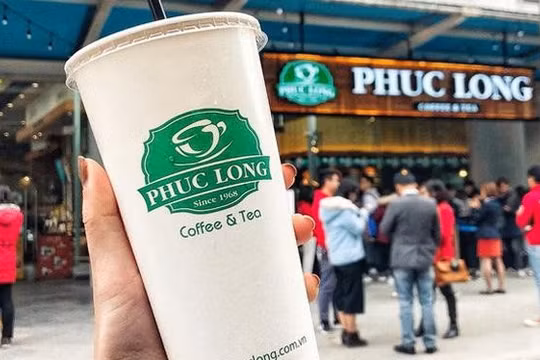 Phúc Long khi về tay Masan: Biên EBITDA sánh ngang Starbucks, muốn xuất ngoại trong 2-3 năm tới (Ảnh: Internet)