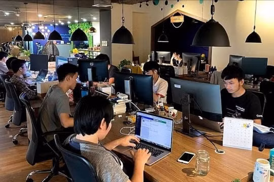 Startup Việt hưởng lợi từ kinh tế số