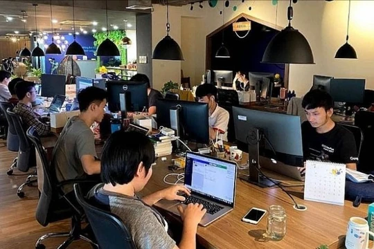 Startup Việt hưởng lợi từ kinh tế số