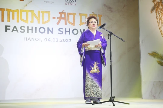 Bà Nguyễn Thị Nga - Chủ tịch Tập đoàn BRG