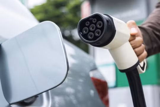 Xe tải chở hàng sẽ là loại xe ưu tiên của Fomm để triển khai mô hình này (Ảnh: Nikkei)