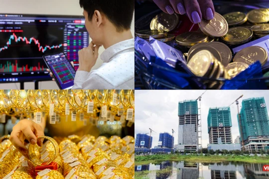 4 kênh đầu tư tiềm năng trong năm 2023