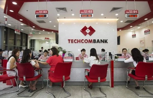 Techcombank báo lãi trước thuế 11.300 tỉ đồng trong 6 tháng đầu năm 2023