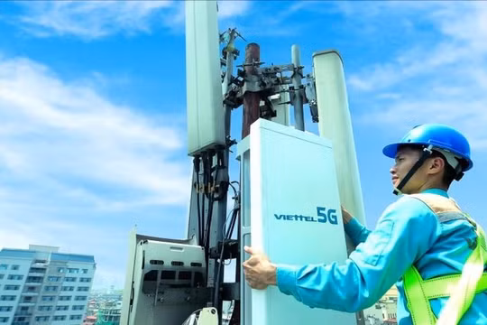 Khi nào Việt Nam 'phủ sóng' 5G?