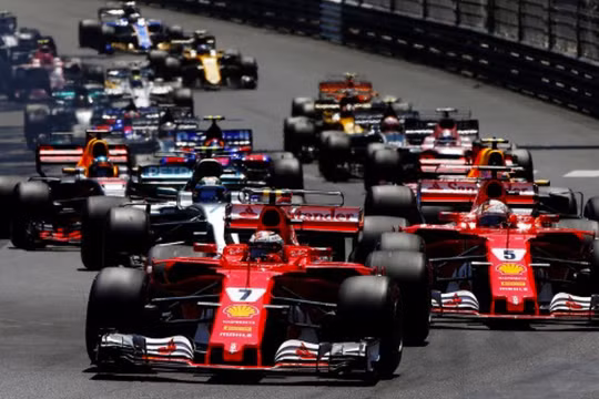 Vingroup giải thể Việt Nam Grand Prix, từ bỏ giấc mơ đua xe F1 