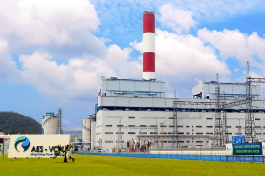 AES chốt bán 51% cổ phần Nhiệt điện Mông Dương 2