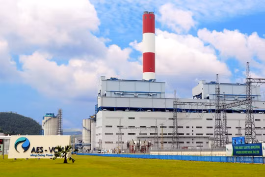 AES chốt bán 51% cổ phần Nhiệt điện Mông Dương 2