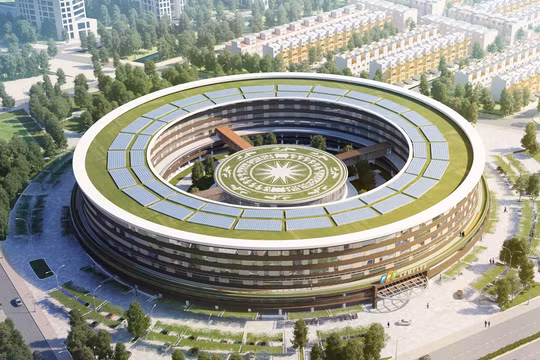 Khu phức hợp văn phòng FPT tại Đà Nẵng (FPT Complex)