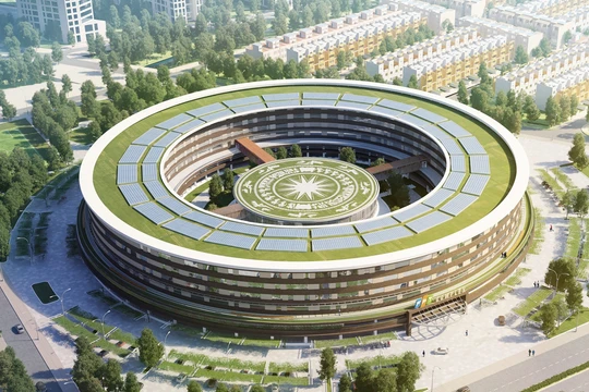 Khu phức hợp văn phòng FPT tại Đà Nẵng (FPT Complex)