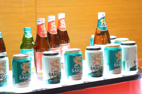 Sabeco: 'Viên ngọc quý' của ThaiBev thu gần 100 tỉ đồng mỗi ngày