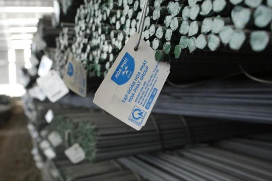 Hoà Phát báo lãi ròng 1.800 tỉ đồng trong nửa đầu năm 2023