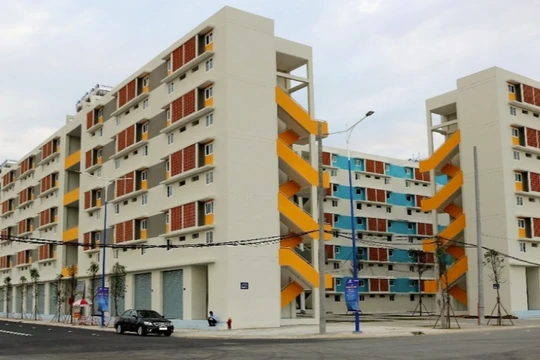 Chính phủ ban hành Nghị quyết 33, ‘chốt’ gói tín dụng 120.000 tỉ đồng phát triển nhà ở xã hội 