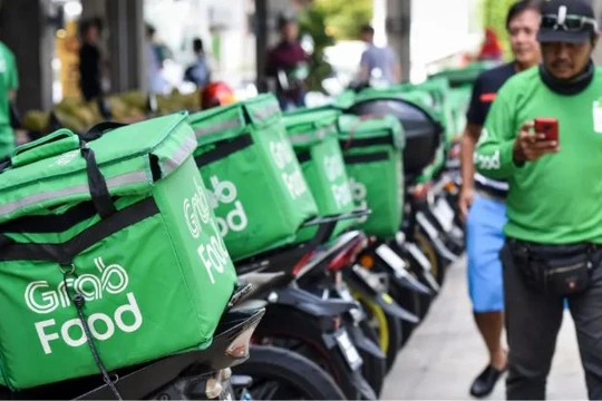 Grab đạt mục tiêu hòa vốn