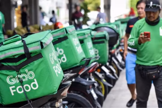 Grab đạt mục tiêu hòa vốn