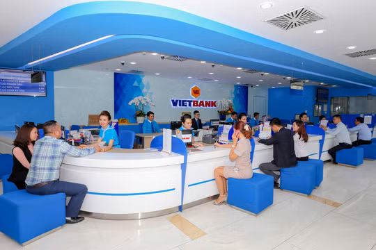 VietBank đặt mục tiêu lãi tăng 46% trong năm 2023, nêu lý do chưa lên sàn HOSE 