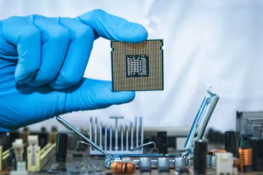 Việt Nam lọt ‘tầm ngắm’ của chuỗi cung ứng chip hàng đầu thế giới (Ảnh minh họa - Nguồn: Pexels)