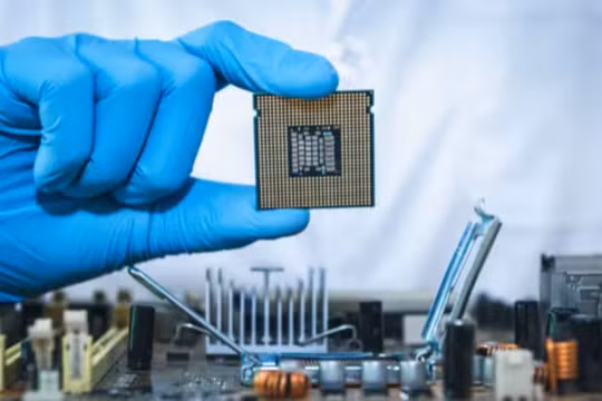 Việt Nam lọt ‘tầm ngắm’ của chuỗi cung ứng chip hàng đầu thế giới (Ảnh minh họa - Nguồn: Pexels)