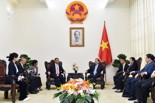 Trina Solar muốn đầu tư thêm 10.000 tỉ đồng vào dự án quang điện ở Thái Nguyên