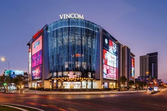 Vincom Retail báo lãi 2.000 tỉ đồng nửa đầu năm 2023