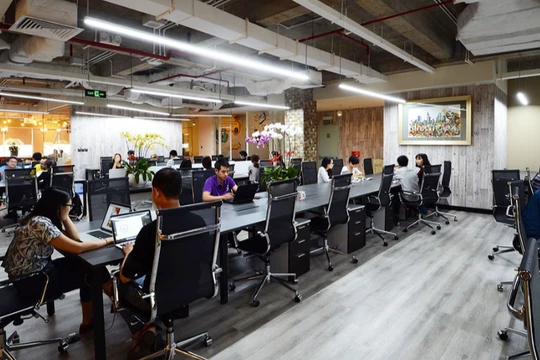 Nhân tài Thung lũng Silicon đổ về phát triển trung tâm khởi nghiệp Việt Nam