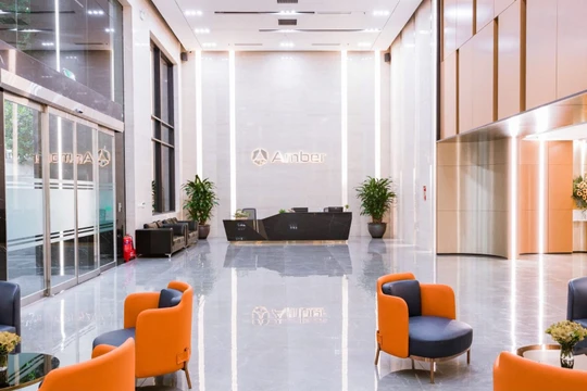 Văn phòng Amber Holdings