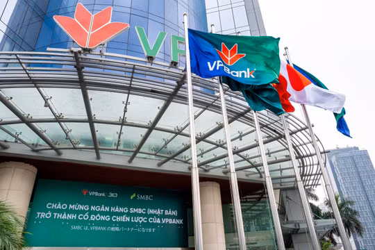 Năm 2023, VPBank đặt ra các mục tiêu kinh doanh khá quyết liệt, tương phản với những chỉ tiêu có phần thận trọng của nhiều ngân hàng khác