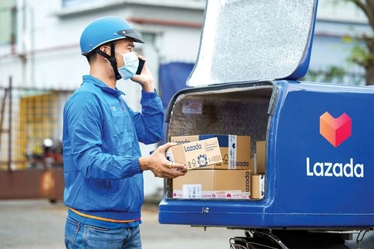 Alibaba rót thêm 845 triệu USD vào Lazada