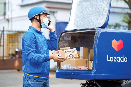 Alibaba rót thêm 845 triệu USD vào Lazada