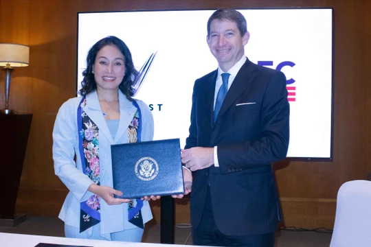 Tập đoàn tài chính Mỹ tính tài trợ 500 triệu USD cho VinFast