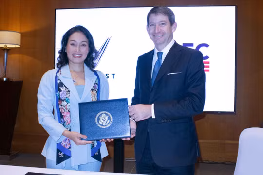 Tập đoàn tài chính Mỹ tính tài trợ 500 triệu USD cho VinFast