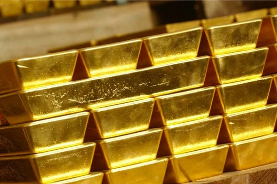 Dự đoán giá vàng trở thành một nhiệm vụ hết sức khó khăn (Ảnh: The Economist)