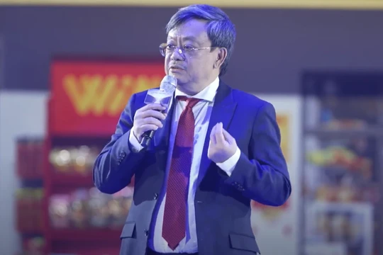 Ông Nguyễn Đăng Quang: Tính 'showbiz' của Masan ngày càng phát triển!