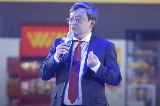 Ông Nguyễn Đăng Quang: Tính 'showbiz' của Masan ngày càng phát triển!