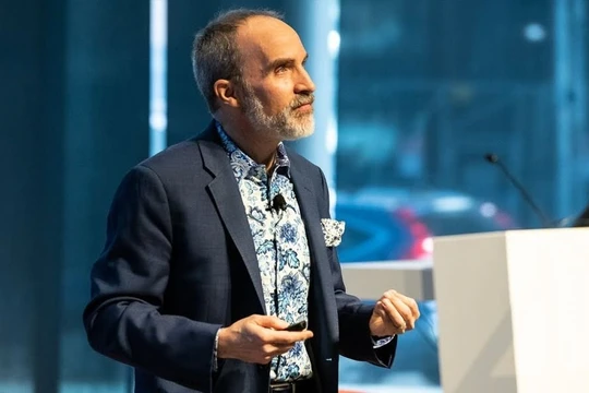 Chuyên gia chuyển đổi số từng tư vấn chiến lược cho Google, Microsoft sắp đến Việt Nam