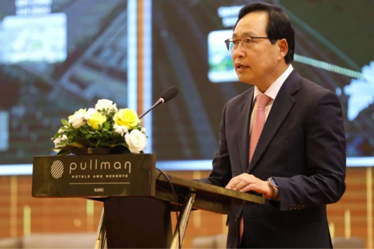 Hơn 50% điện thoại của Samsung bán trên toàn thế giới là sản phẩm "Made in Vietnam"