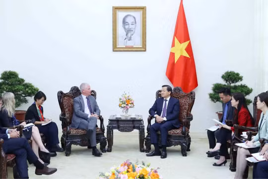 Warburg Pincus – quỹ đầu tư 84 tỉ USD của Mỹ muốn mở rộng tại Việt Nam