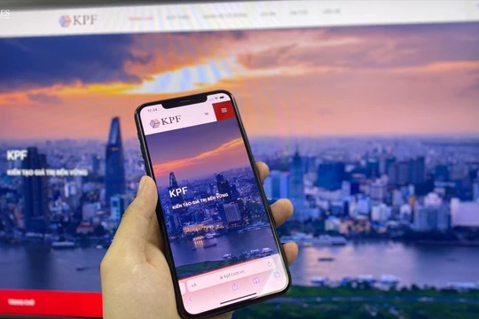 Chuyển động cổ đông lớn ở Đầu tư tài sản Koji (KPF)