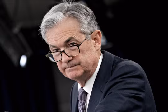 Chủ tịch Fed Jerome Powell (Ảnh: NYPost)