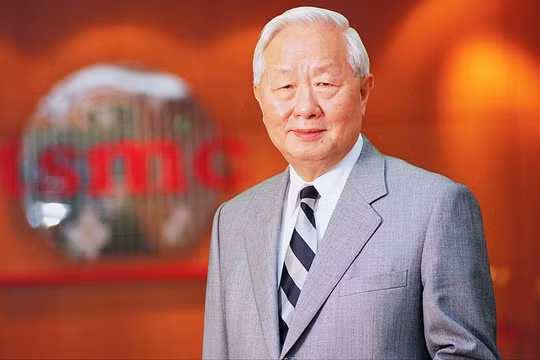 Đường lên cự phú của 'cha đẻ' TSMC Trương Trung Mưu