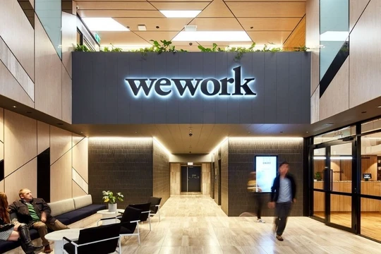 WeWork: Từ 'siêu kỳ lân' từng được định giá 40 tỉ USD đến bờ vực phá sản
