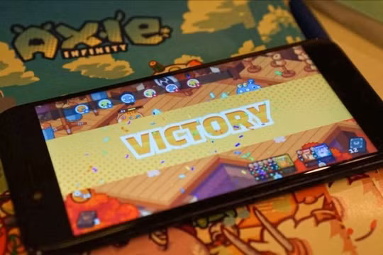 Sky Mavis gọi vốn thành công 11 triệu USD, định giá giảm xuống mức 1,95 tỉ USD