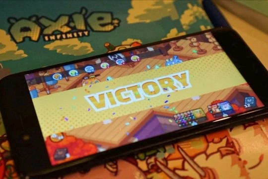 Sky Mavis gọi vốn thành công 11 triệu USD, định giá giảm xuống mức 1,95 tỉ USD