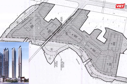 Đường về Gamuda Land của dự án 1,1 tỉ USD trên ‘đất vàng’ Tp. Thủ Đức