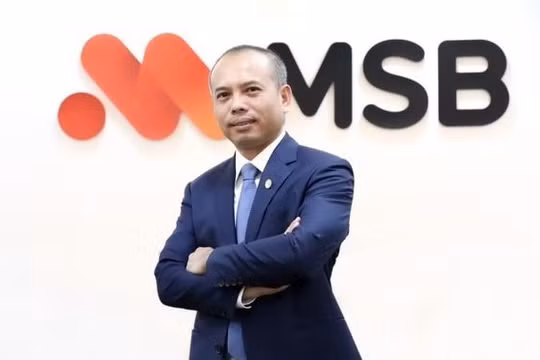 Ông Nguyễn Phi Hùng về lại ghế Phó Tổng giám đốc MSB