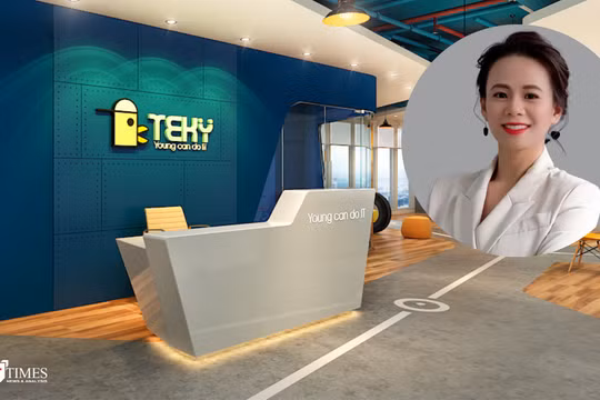 Hé mở Teky - nền tảng edtech của cựu Phó Chủ tịch NextTech Group Đào Lan Hương