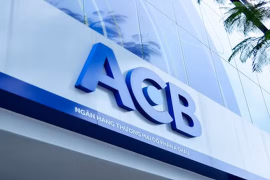 Khối ngoại sang tay thỏa thuận 3.200 tỉ đồng cổ phiếu ACB